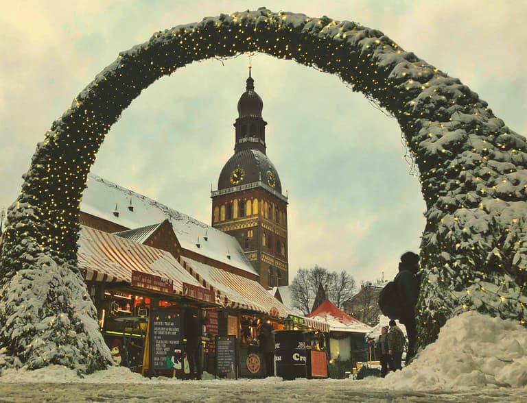 Christmas Route - Exclusive Tour