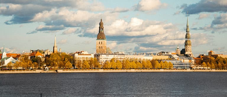 Daugava: Legends & History