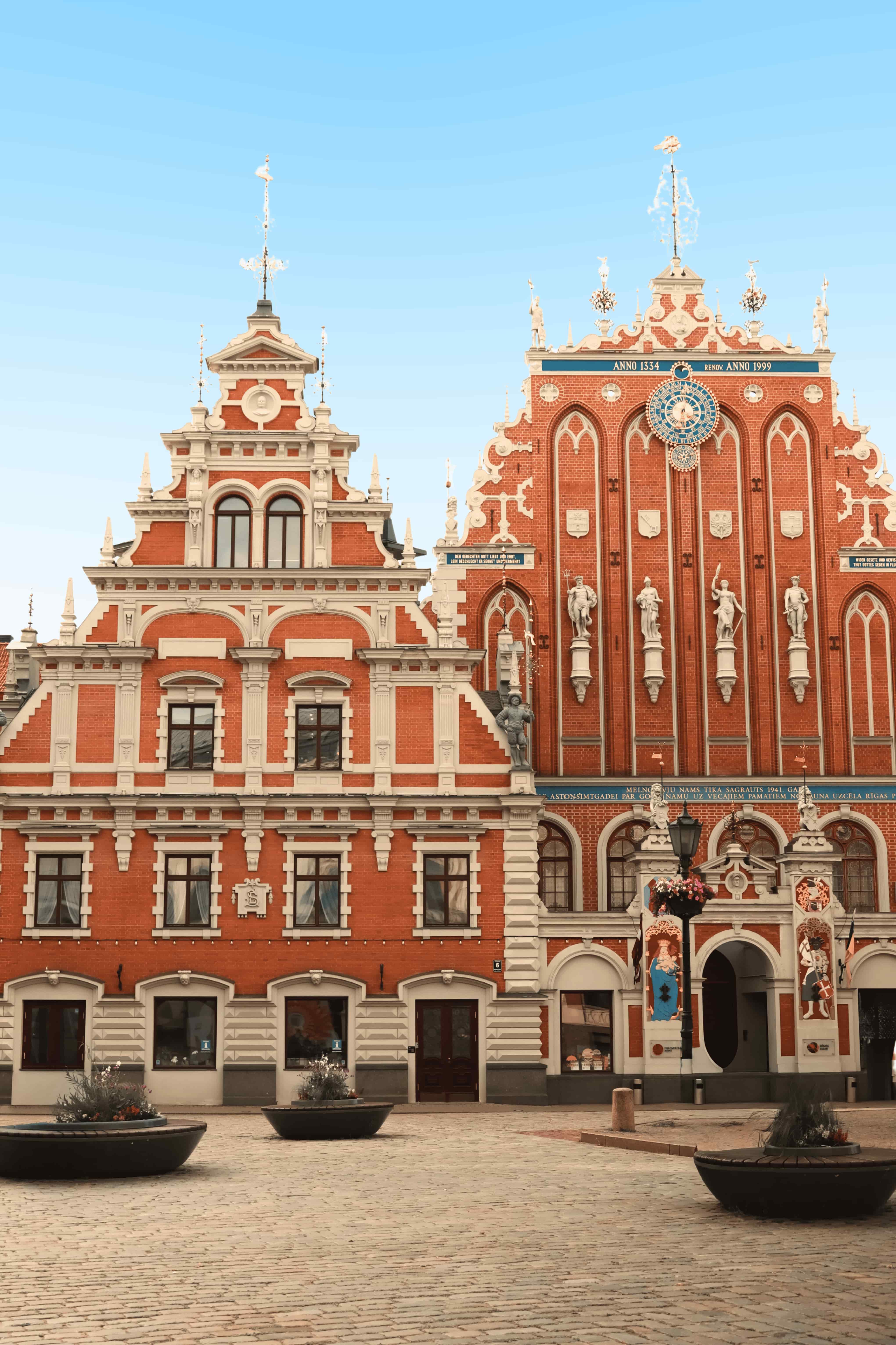 The House of the Blackheads