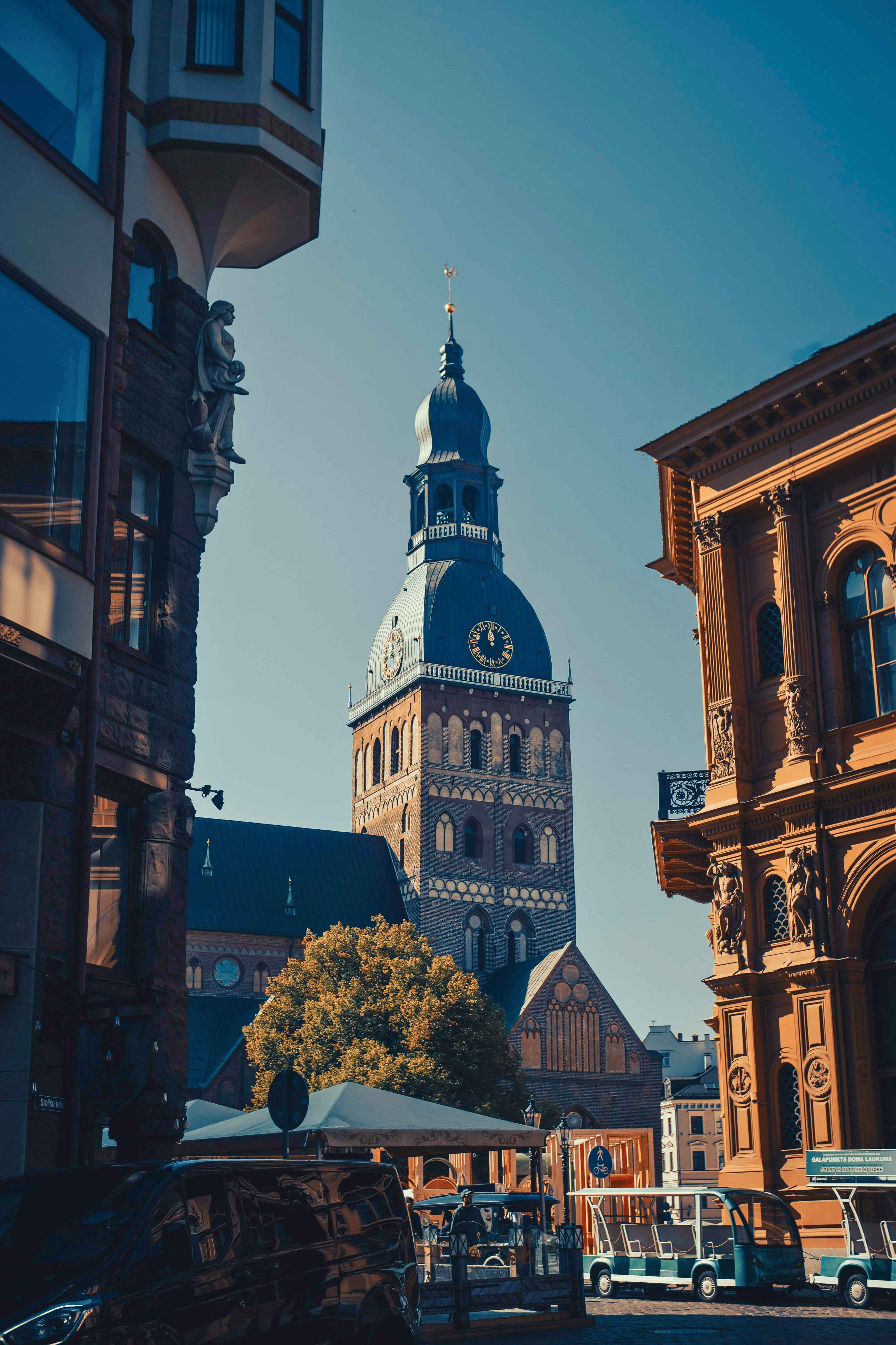 Riga Dome Cathedral