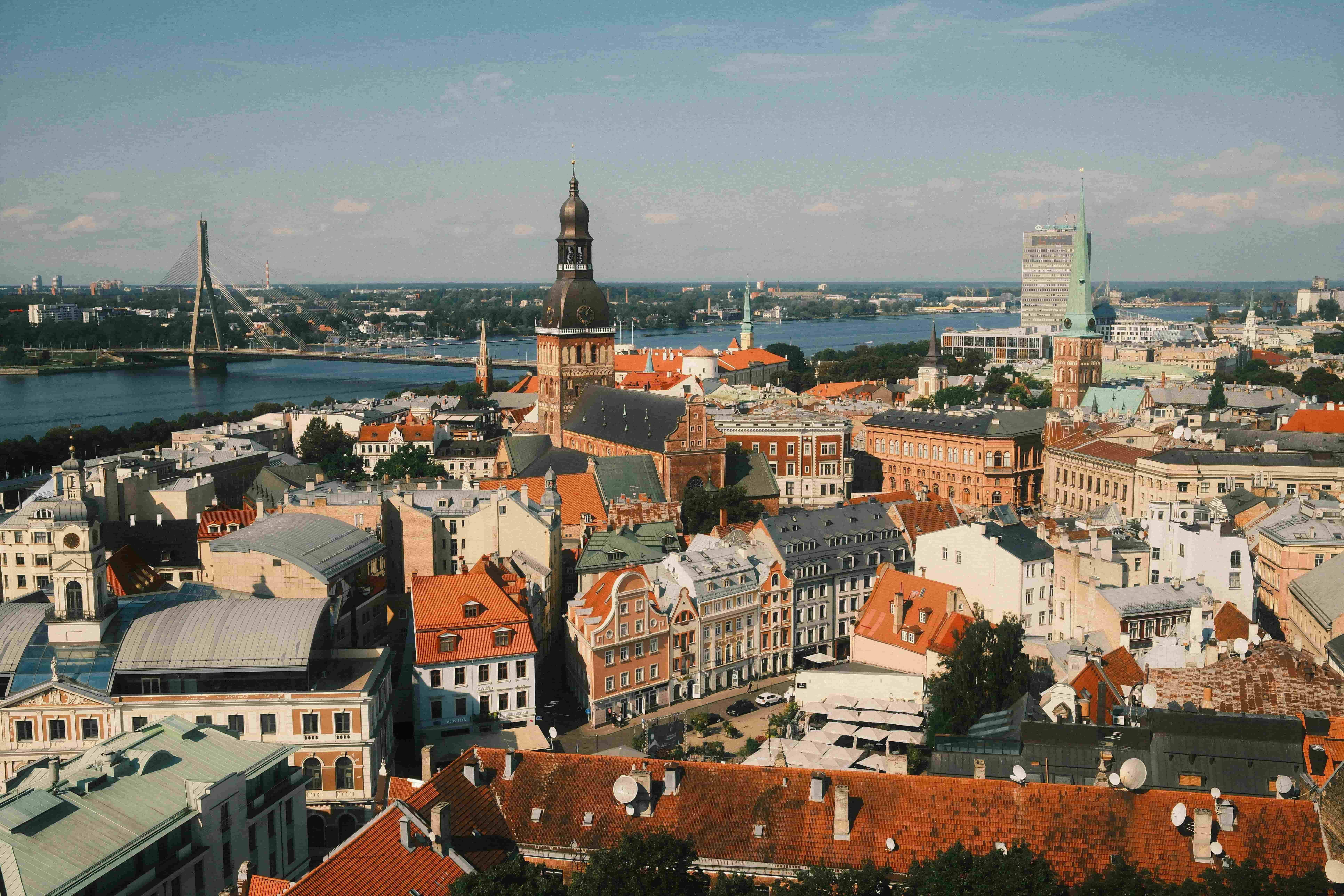 What to see in Riga