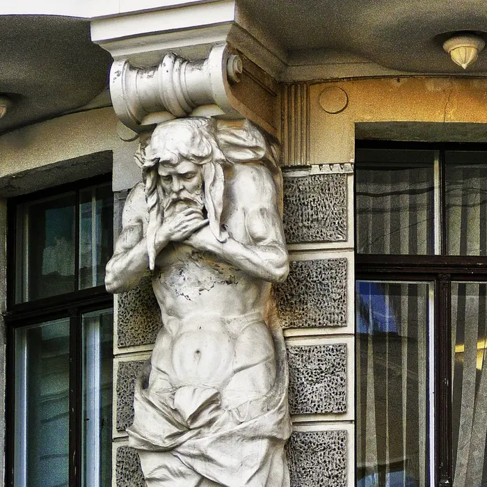Atlas figure